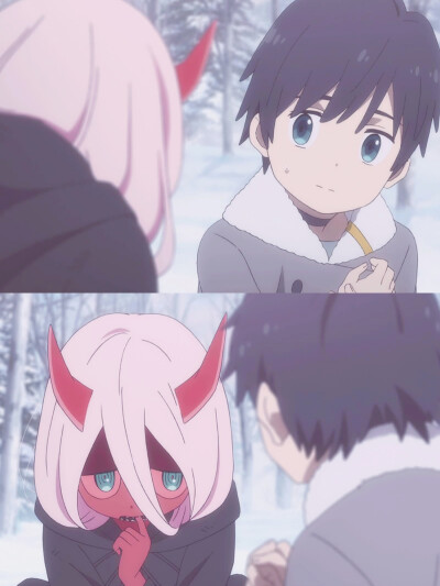 DARLING in the FRANXX