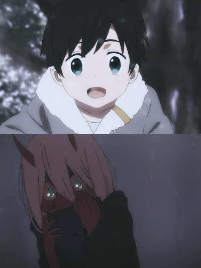 DARLING in the FRANXX