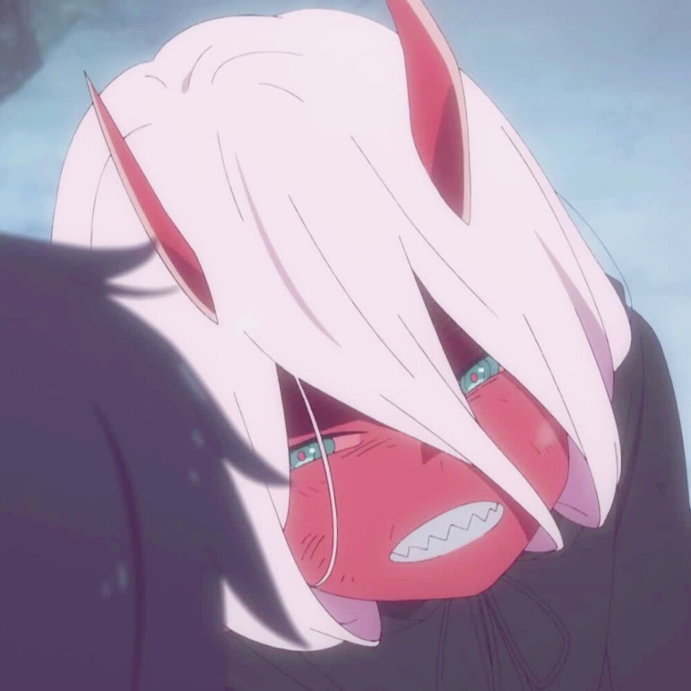 DARLING in the FRANXX