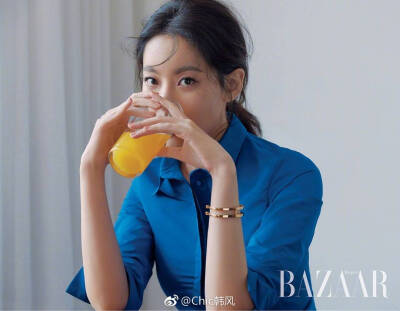 
Style | 吴涟序 for BAZAAR
小姐姐真的是高雅气质的典范啊 ​​​[