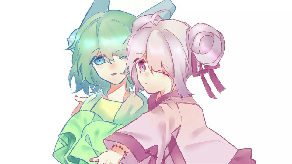 蔡文姬小乔lof作者bingmeng