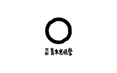 简洁日式logo设计 ​​​​