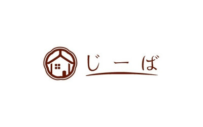 简洁日式logo设计 ​​​​