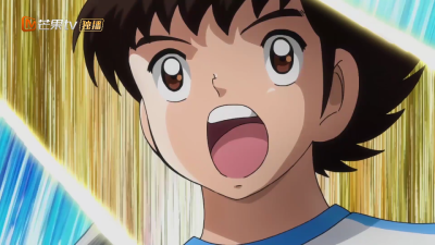 《队长小翼》自截