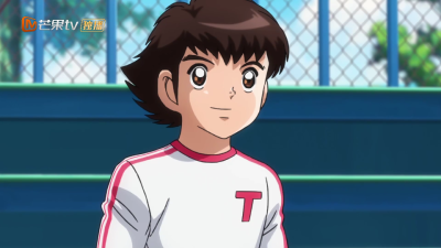 《队长小翼》自截