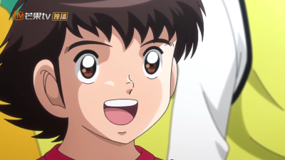 《队长小翼》自截