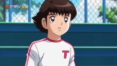 《队长小翼》自截