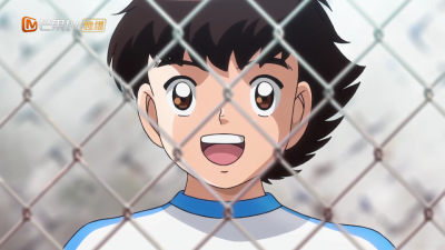 《队长小翼》自截