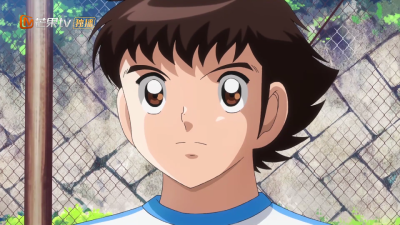 《队长小翼》自截