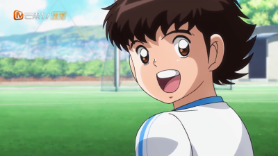 《队长小翼》自截