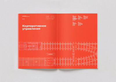 “TD RZD” ANNUAL REPORT