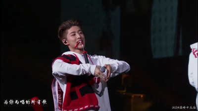 ikon B.I Bobby 具晙会 粲右 金东赫 金振焕 宋尹亨