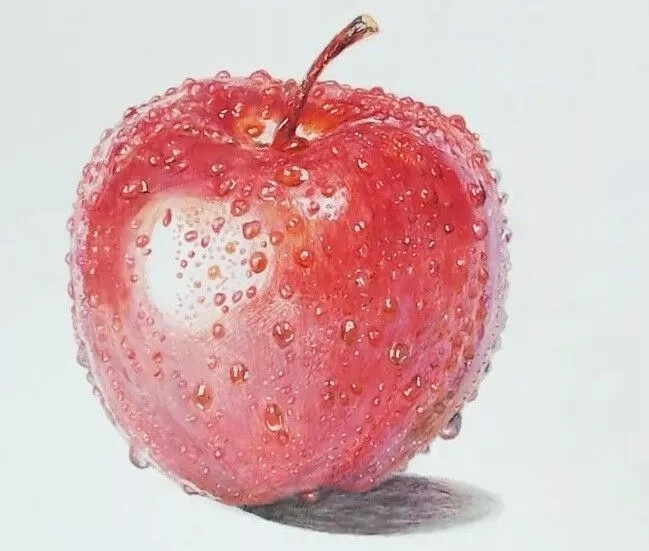 彩铅