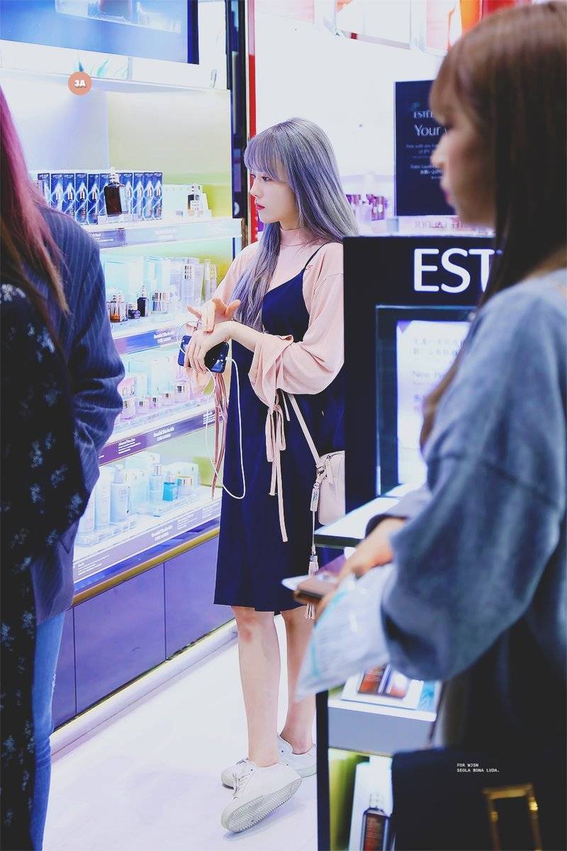 李露朵 Luda