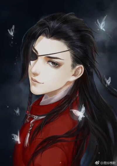 天官赐福 古风 花城 谢怜