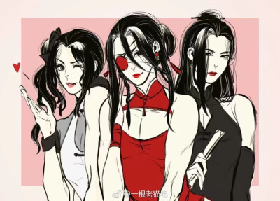 天官赐福 古风 花城 谢怜