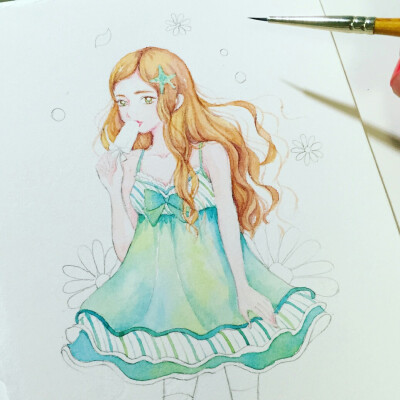 参考图 原作者by小水菇