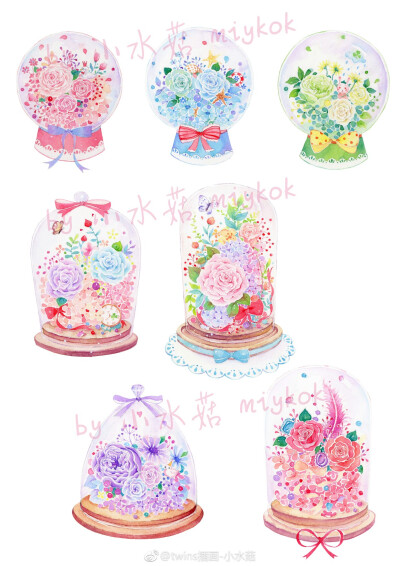参考图 原作者by小水菇
