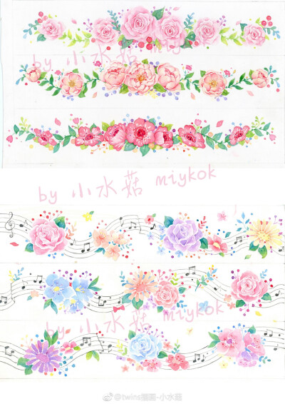 参考图 原作者by小水菇