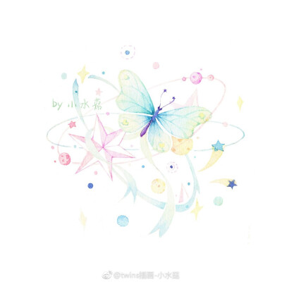 参考图 原创by小水菇