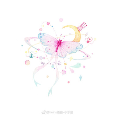 参考图 原创by小水菇