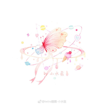 参考图 原创by小水菇