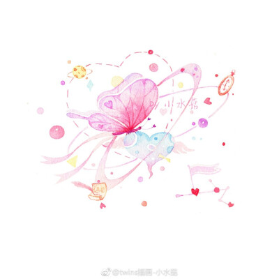 参考图 原创by小水菇