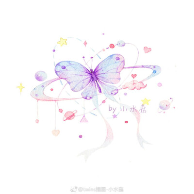 参考图 原创by小水菇