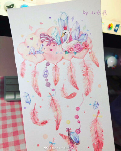 参考图 原创by小水菇