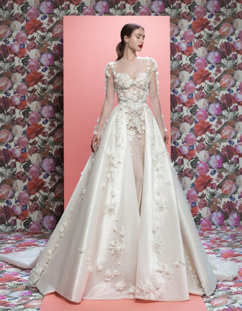 Galia Lahav 2019春夏婚纱礼服发布 - Bridal Spring 2019