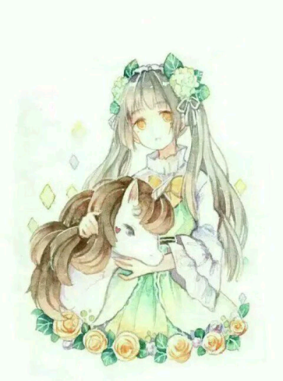 动漫闺蜜头像 六人 可爱