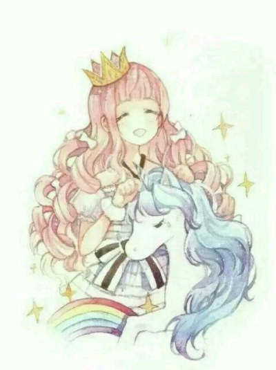 动漫闺蜜头像 六人 可爱