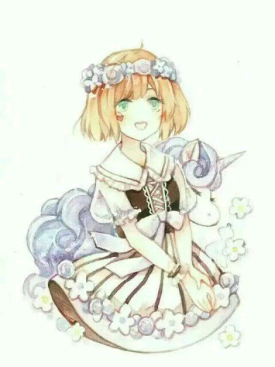 动漫闺蜜头像 六人 可爱