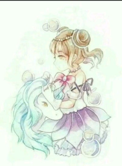 动漫闺蜜头像 六人 可爱