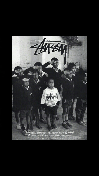 Pidan｜Stussy