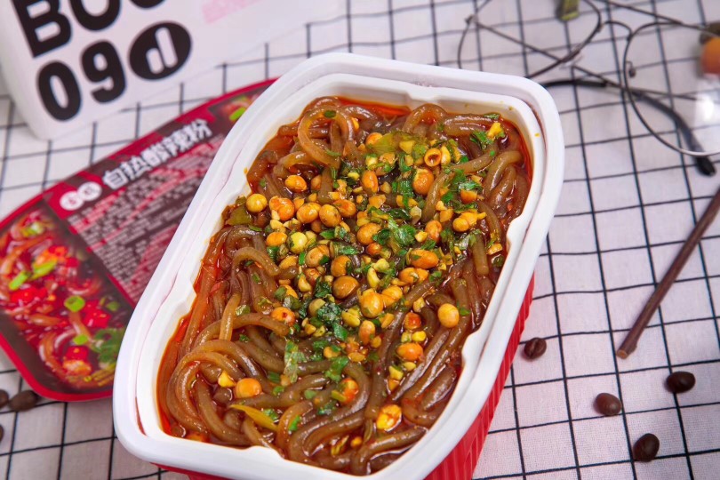 酸辣粉