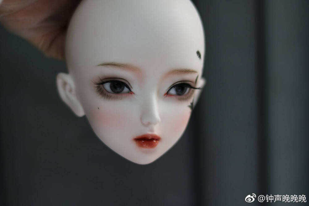 bjd妆容