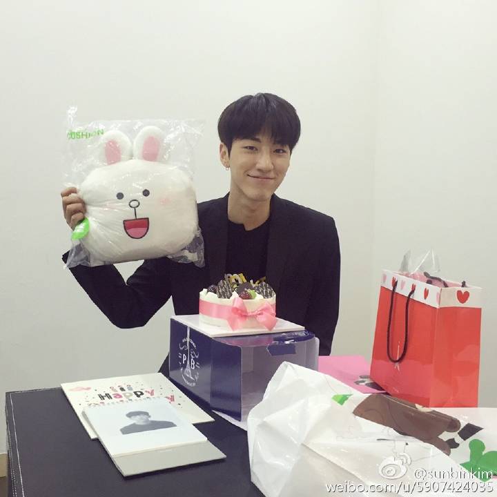 金善彬 壁纸 写真集