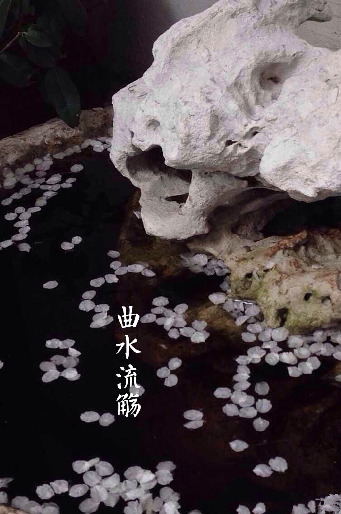 【中国传统节日：上巳节】暮春巳日，甘雨祥风。祭拜轩辕，高禖求子。卉木滋荣，郊外游春，曲水流觞。春水畔浴，佩兰祓禊。 ​