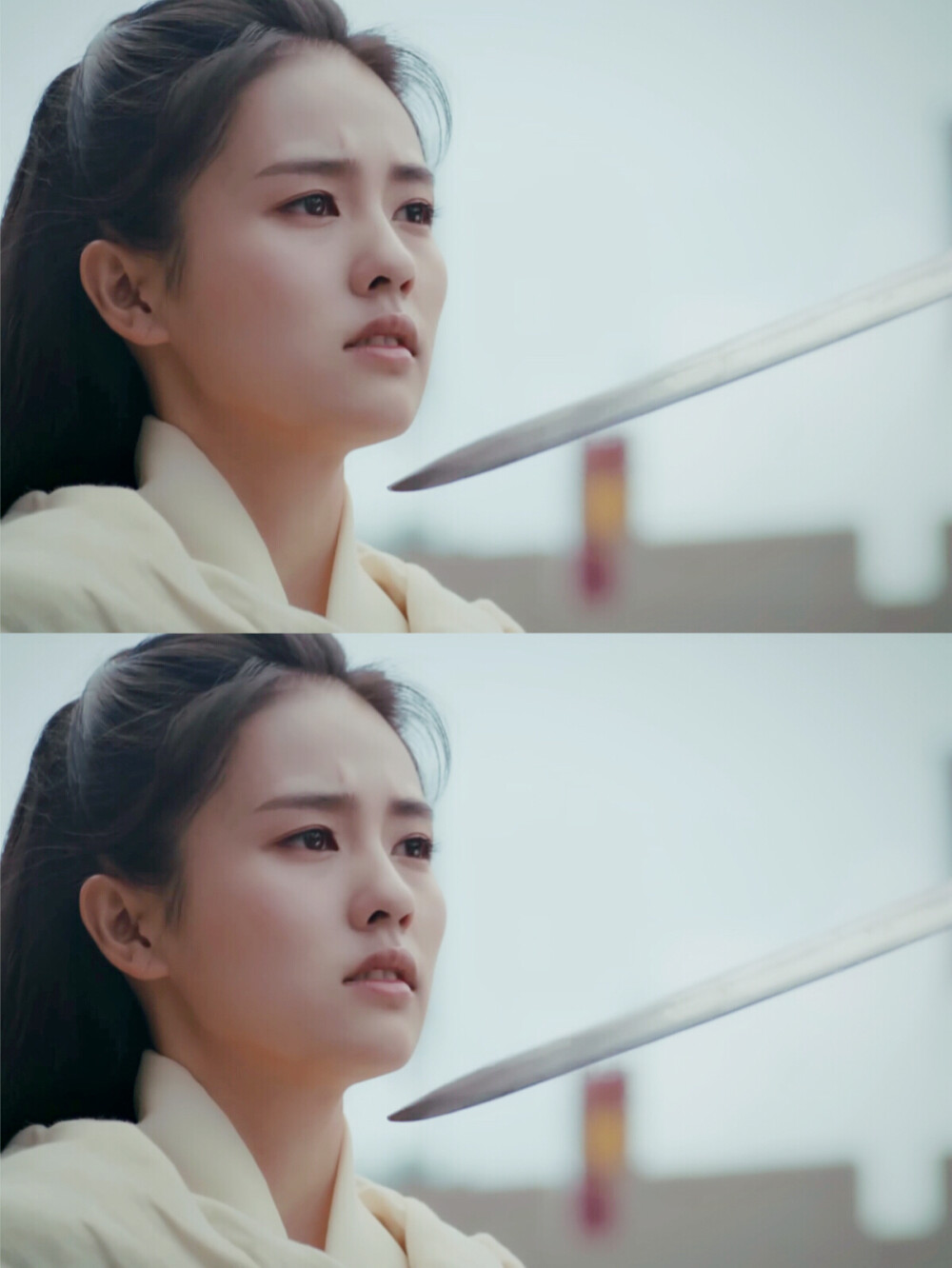 自截白鹿小姐姐剧照勿盗谢谢