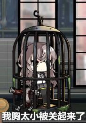 少女前线沙雕合集