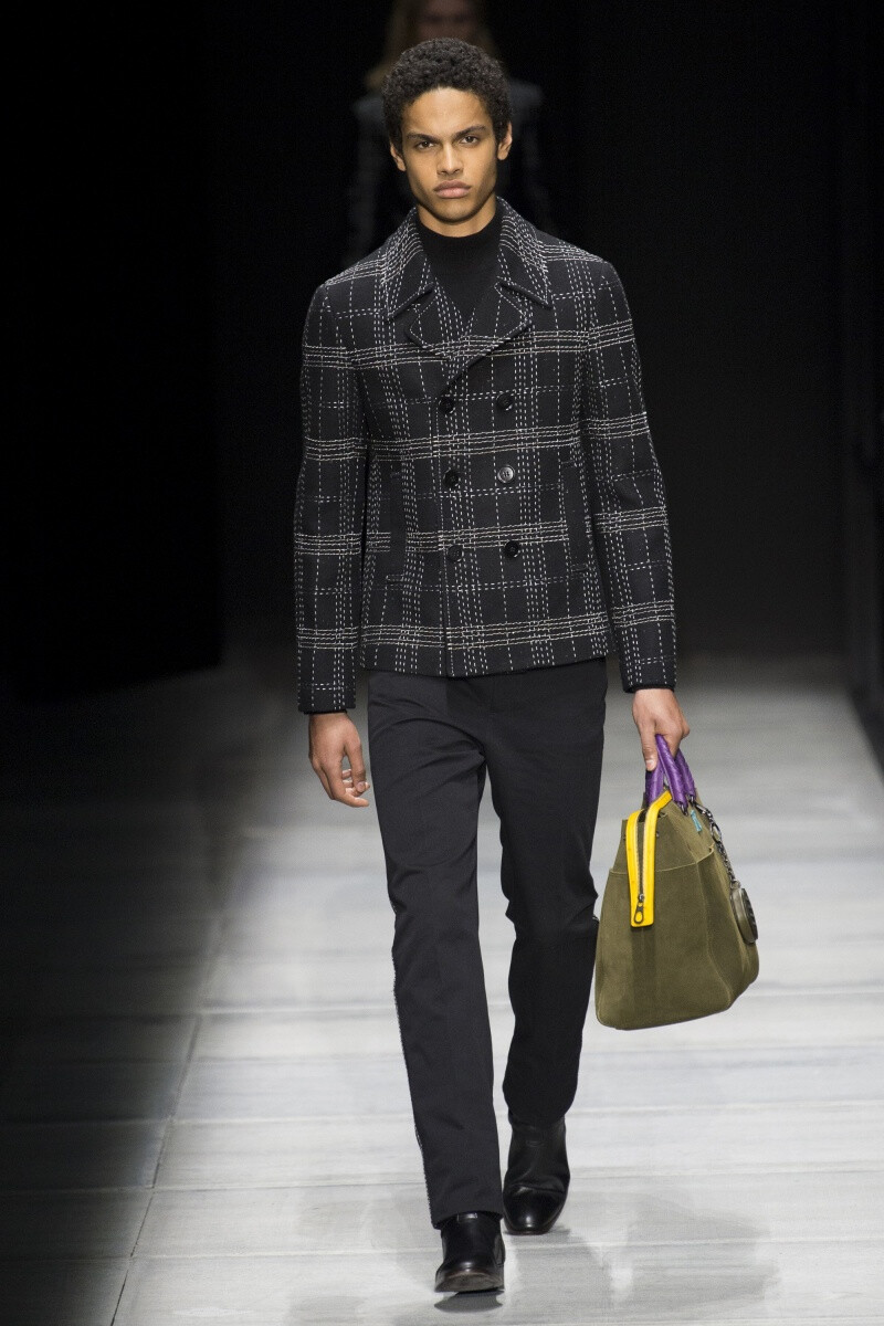 Bottega Veneta 2018 秋冬高级成衣