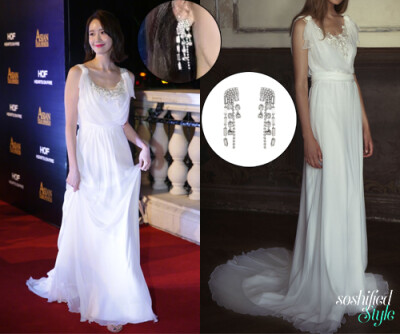 Vintage+Hollywood:+Antique+Mixmatch+Earring+@+vintagehollywood.co.kr+₩59,00
Alberta+Ferretti:+2017+Bridal+Collection+@+albertaferretti.com+(Price+upon+application)