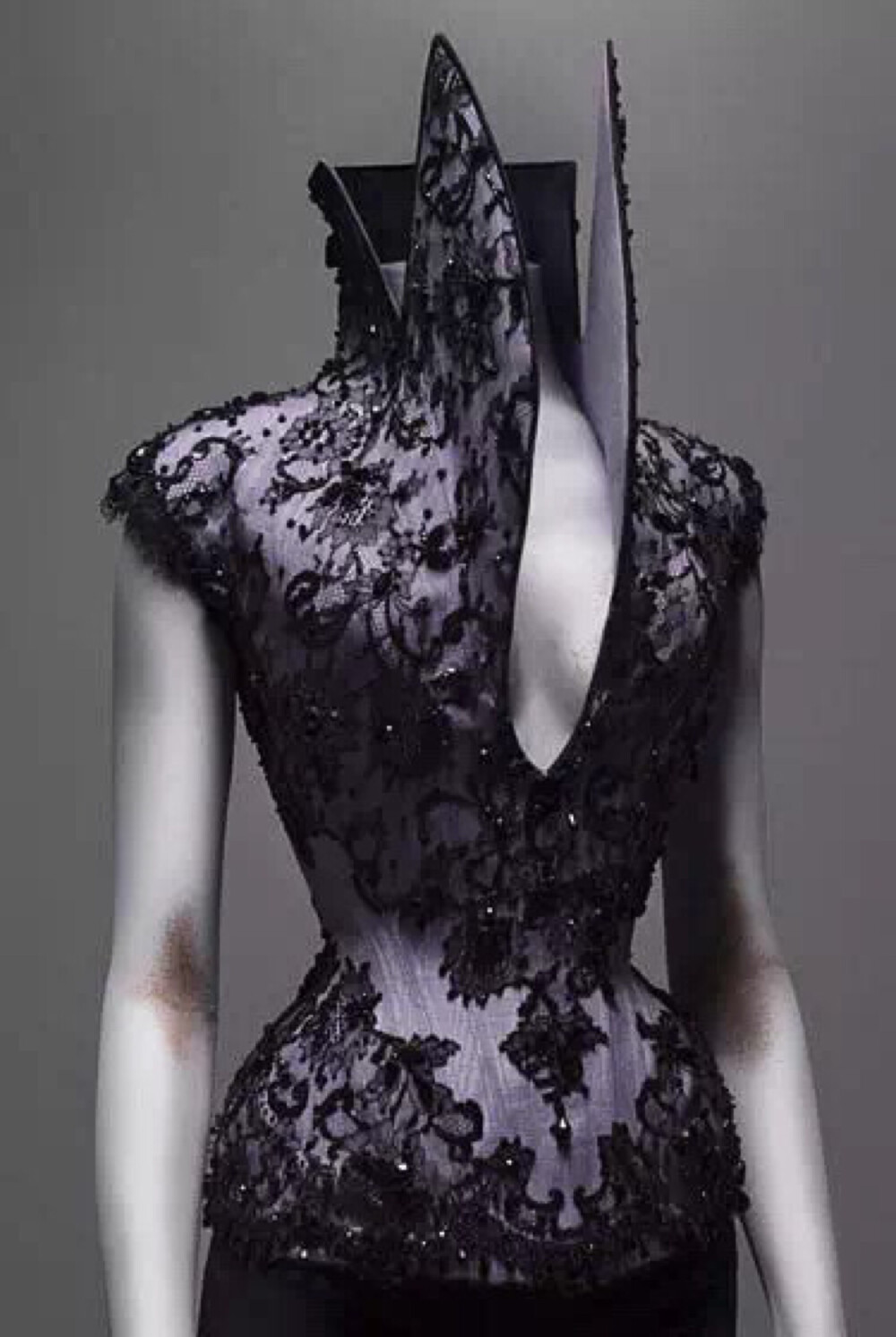 【Alexander McQueen - Savage Beauty】