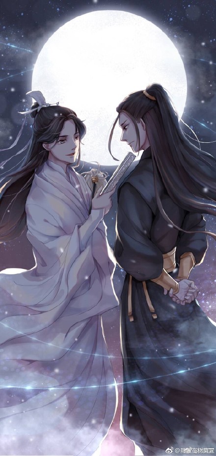 #天官赐福##双玄#