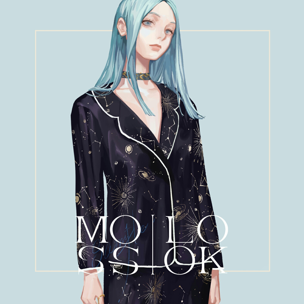 MOSS LOOK 绘师：moss （p id=2225028） @四次元青苔 本作品id=68284371