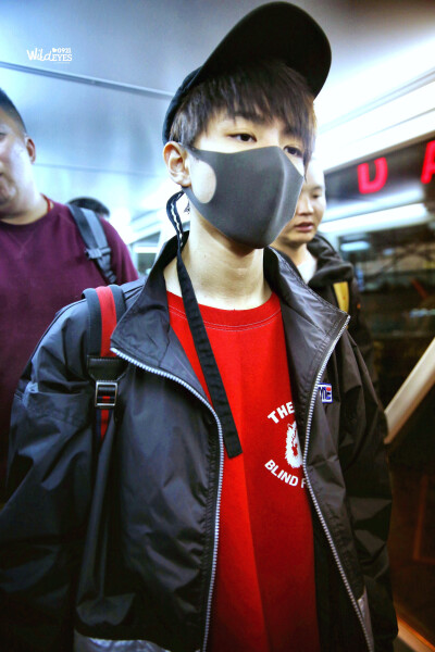 #王俊凯#+#TFBOYS王俊凯#+#TFBOYS#+cr+WildEyes0921-王俊凯个站