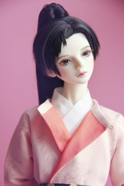 清风俊逸 SD娃娃 BJD 玩具 人偶 壁纸 萌物 