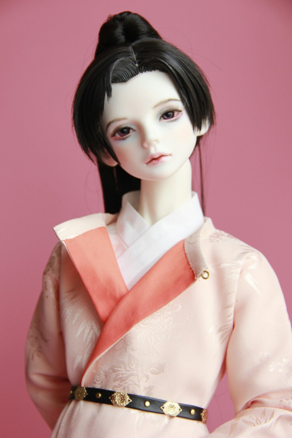 清风俊逸 SD娃娃 BJD 玩具 人偶 壁纸 萌物 