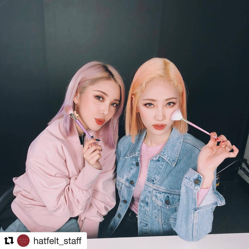 朴誉恩 pony 朴惠敏